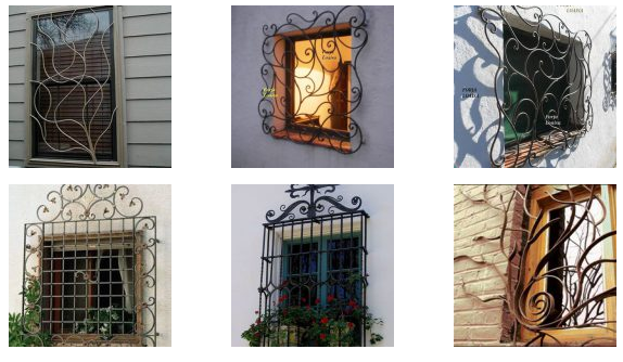 ТОП лучших декоративных решеток за неделю