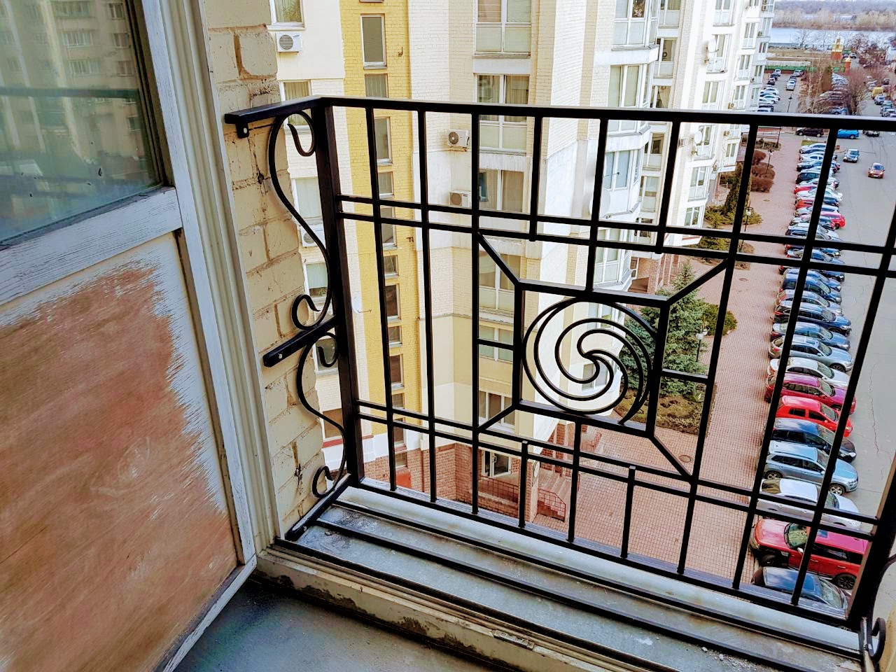 Французский балкон от 05.02.2020