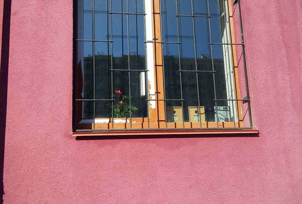 Акция на Решетки на окна – 440 грн/кв.м.