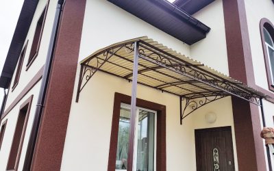 Козырьки и навесы