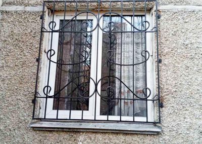 Решетка на окно — Акционная модель от 09.04.19